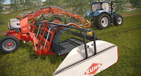 Farming Simulator 17 KUHN Equipment Pack 2
