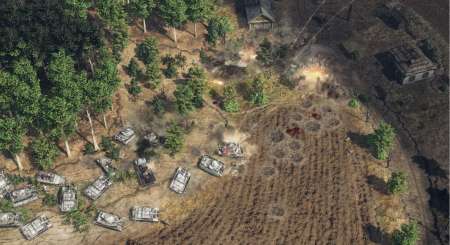 Sudden Strike 4 Battle of Kursk 4