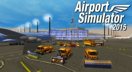 Airport Simulator 2015 1