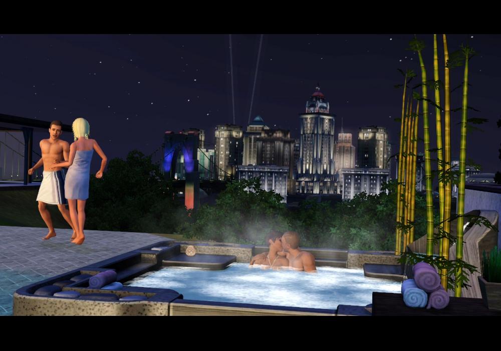 The Sims 3 Po Setmění 388