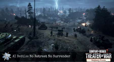 Company of Heroes 2 Southern Fronts 1