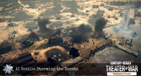 Company of Heroes 2 Southern Fronts 10