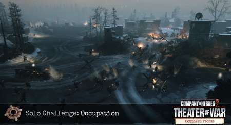 Company of Heroes 2 Southern Fronts 3