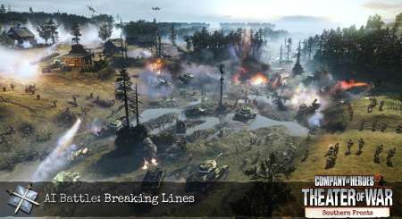 Company of Heroes 2 Southern Fronts 6