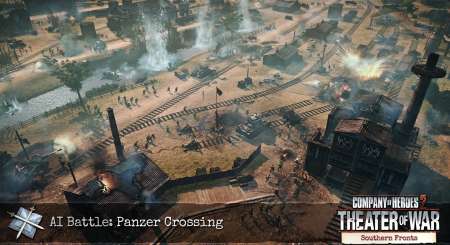 Company of Heroes 2 Southern Fronts 7