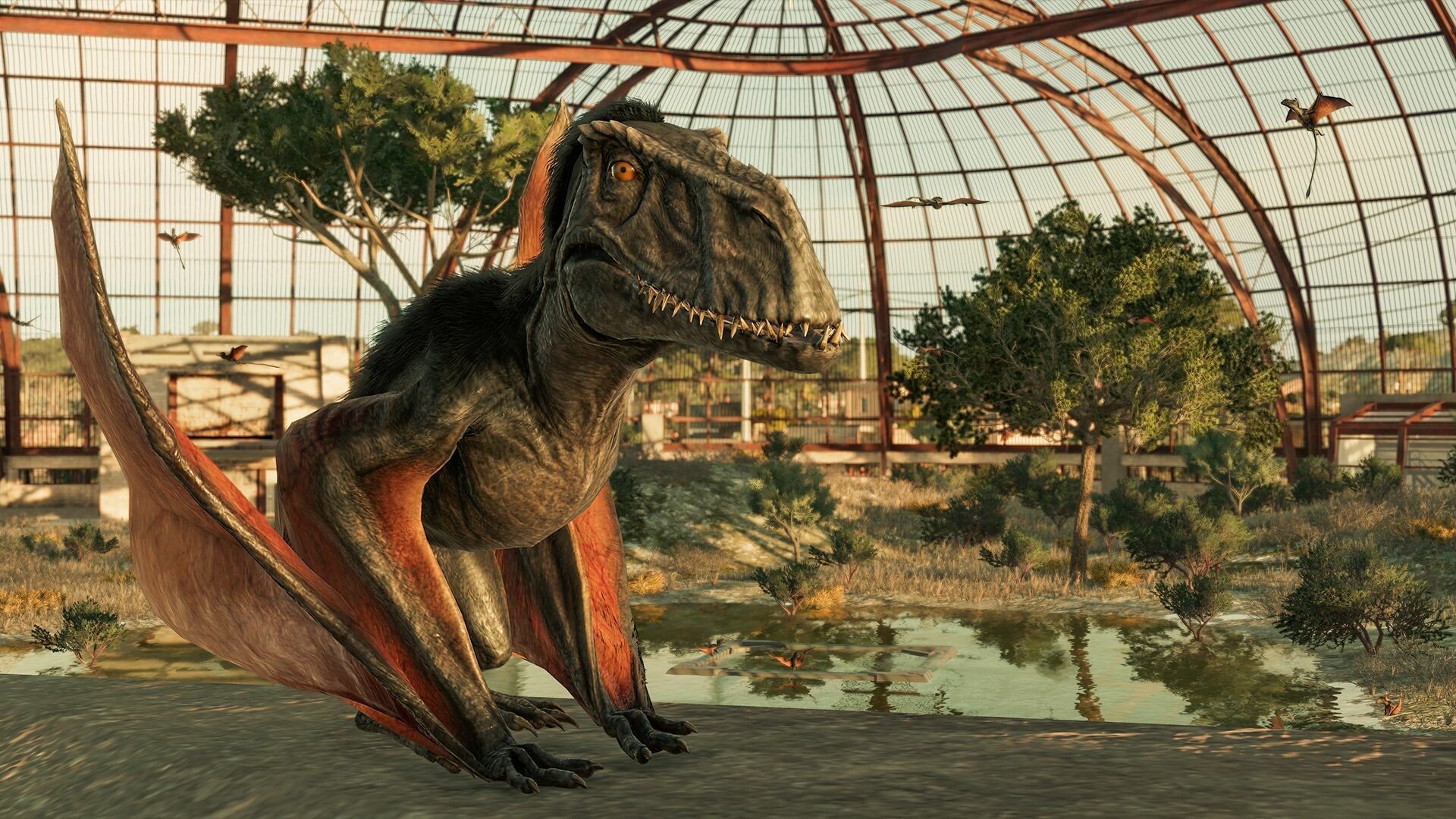 Jurassic World Evolution 2 Dominion Malta Expansion 10