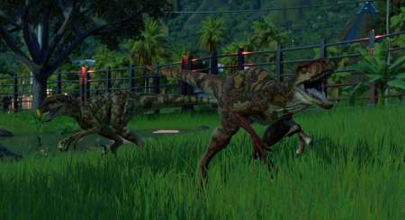Jurassic World Evolution 2 Dominion Malta Expansion 3