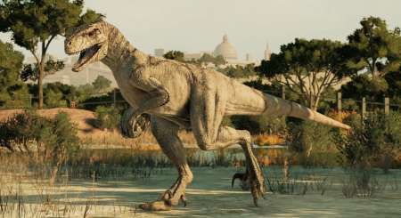 Jurassic World Evolution 2 Dominion Malta Expansion 7