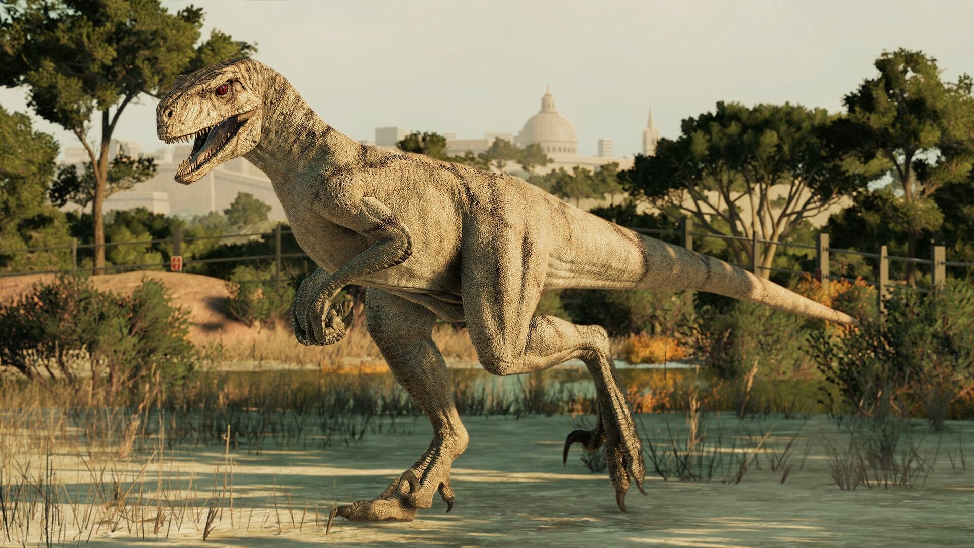 Jurassic World Evolution 2 Dominion Malta Expansion 7