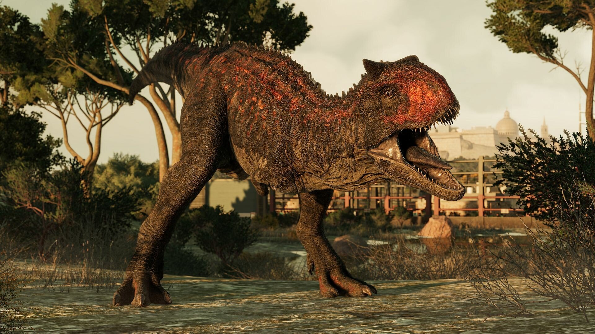Jurassic World Evolution 2 Dominion Malta Expansion 9