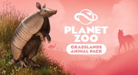 Planet Zoo Grasslands Animal Pack 10