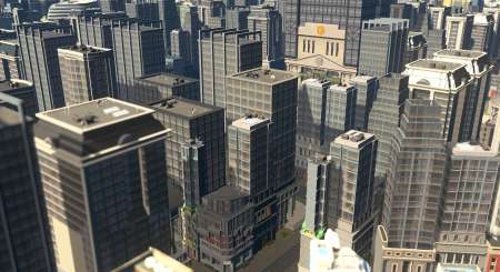 Cities Skylines Financial Districts 10