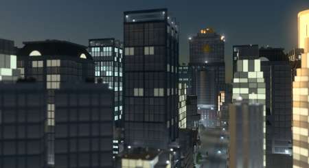 Cities Skylines Financial Districts 3