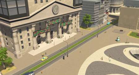 Cities Skylines Financial Districts 5