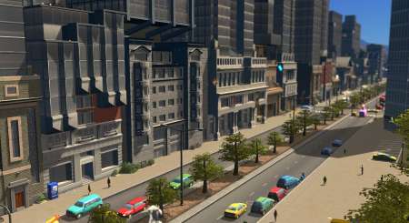 Cities Skylines Financial Districts 9