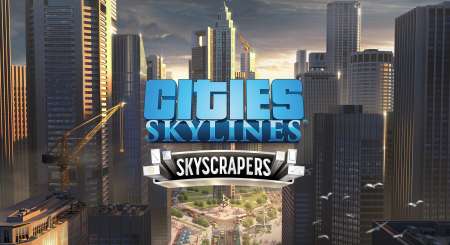 Cities Skylines Content Creator Pack Skyscrapers 12