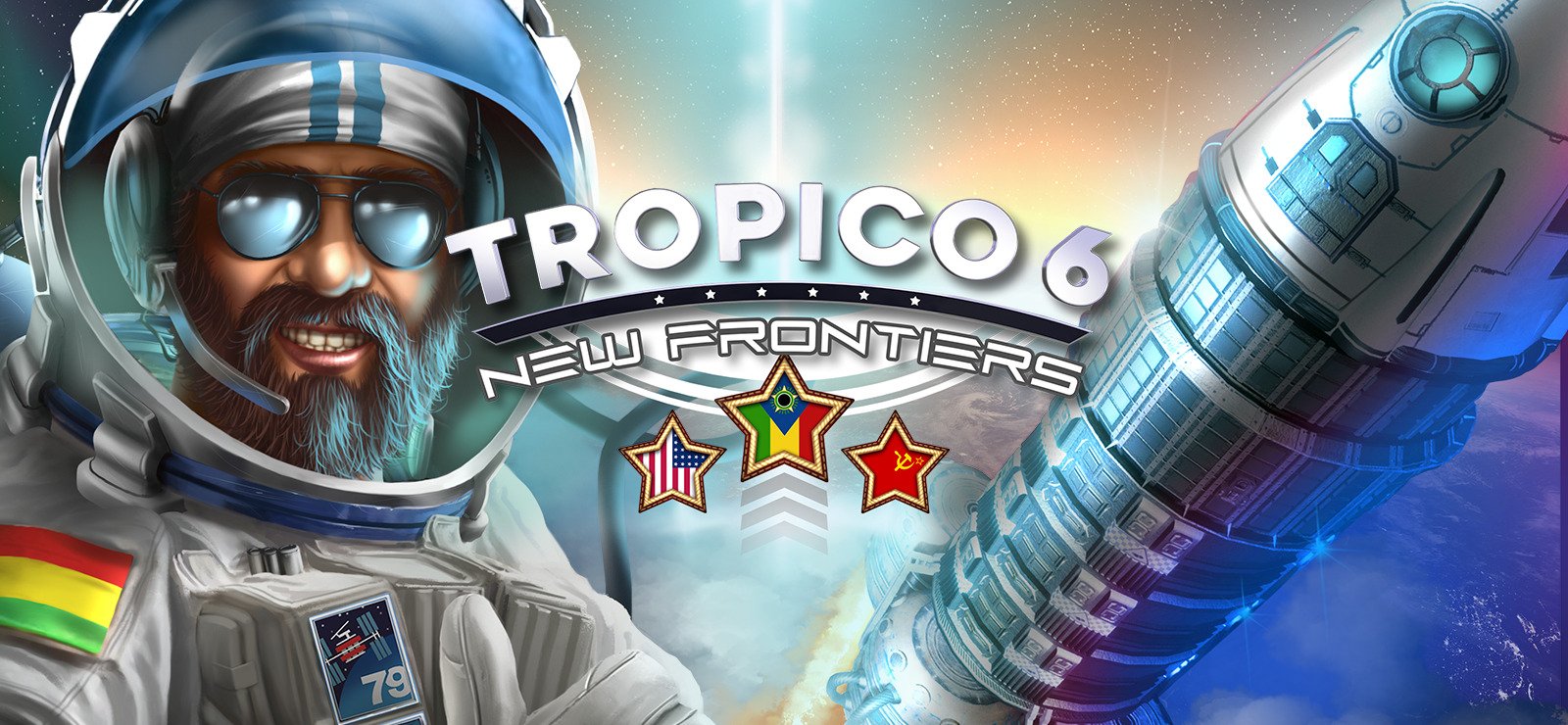Tropico 6 New Frontiers 11