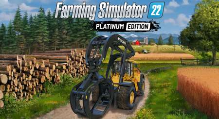 Farming Simulator 22 Platinum Edition 8