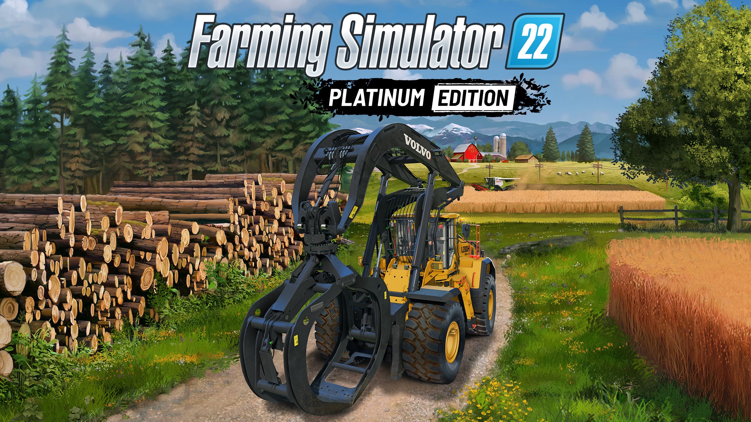 Farming Simulator 22 Platinum Edition 8