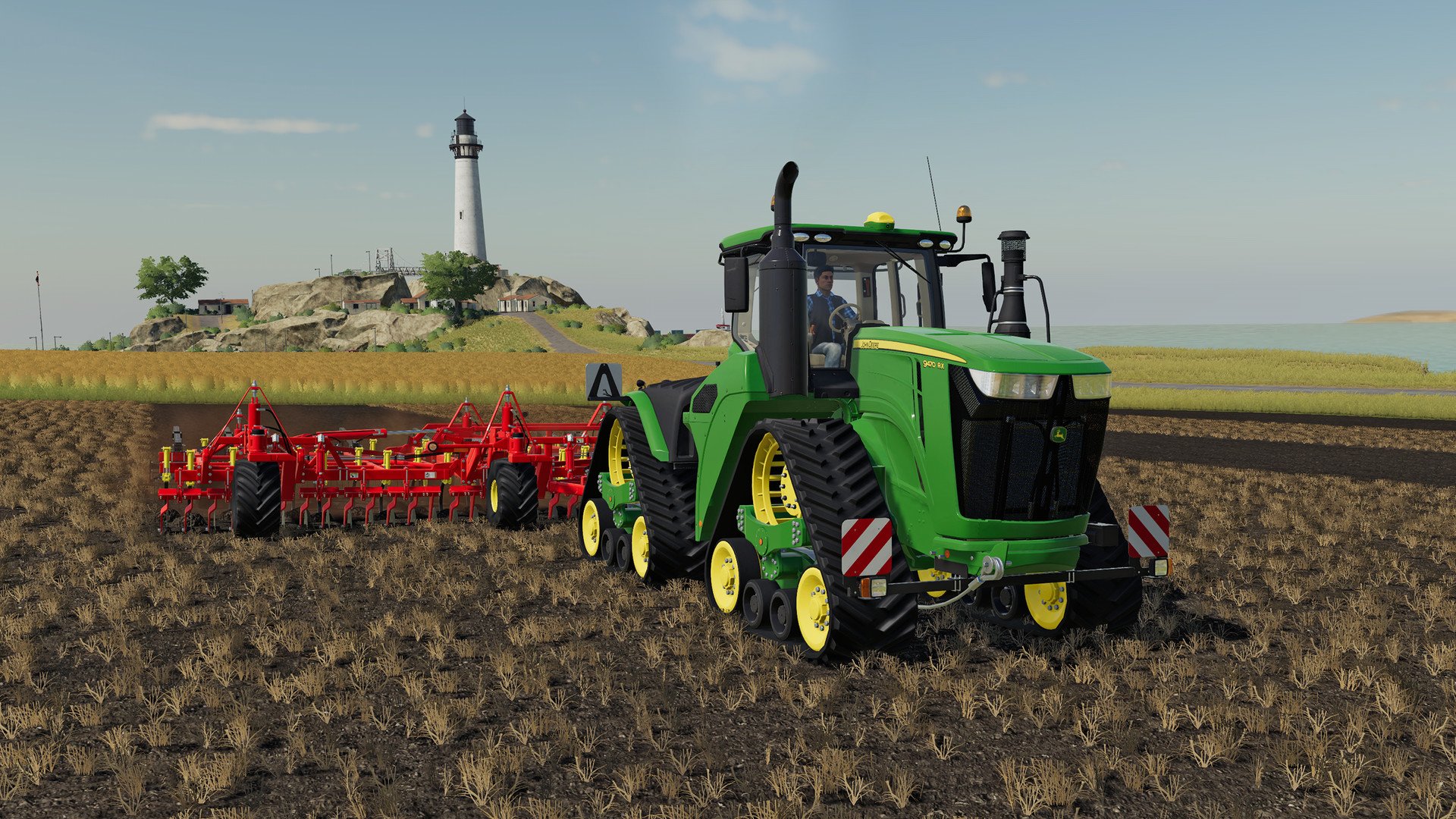 Farming Simulator 19 Season Pass 8