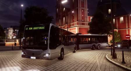 Bus Simulator 18 Mercedes Benz Bus Pack 1 4