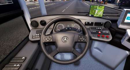 Bus Simulator 18 Mercedes Benz Bus Pack 1 5