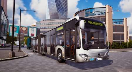 Bus Simulator 18 Mercedes Benz Bus Pack 1 7