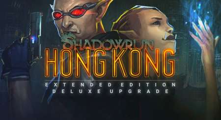 Shadowrun Hong Kong Extended Edition Deluxe Upgrade 6