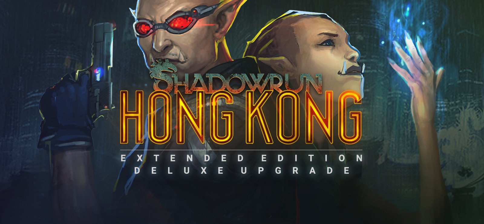 Shadowrun Hong Kong Extended Edition Deluxe Upgrade 6