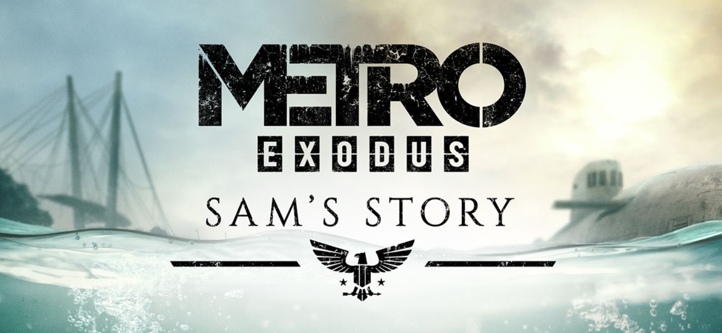 Metro Exodus Sam's Story 6