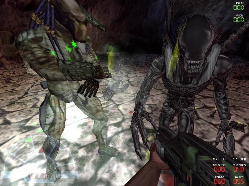 Aliens versus Predator Classic 2000 10