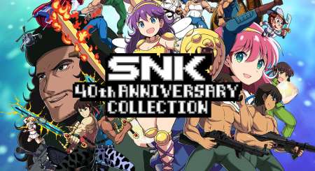 SNK 40th ANNIVERSARY COLLECTION 19