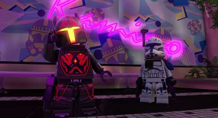 LEGO Star Wars The Skywalker Saga Character Collection 1 & 2 3