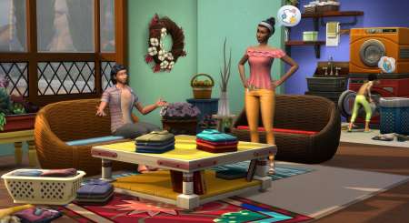 The Sims 4 Clean & Cozy Starter Bundle 1