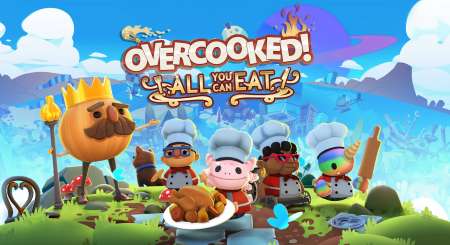 Overcooked! All You Can Eat 6