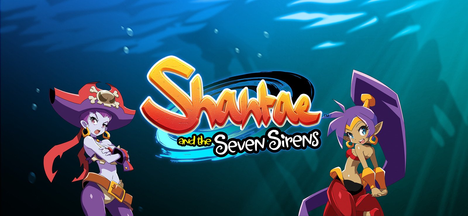 Shantae and the Seven Sirens 11