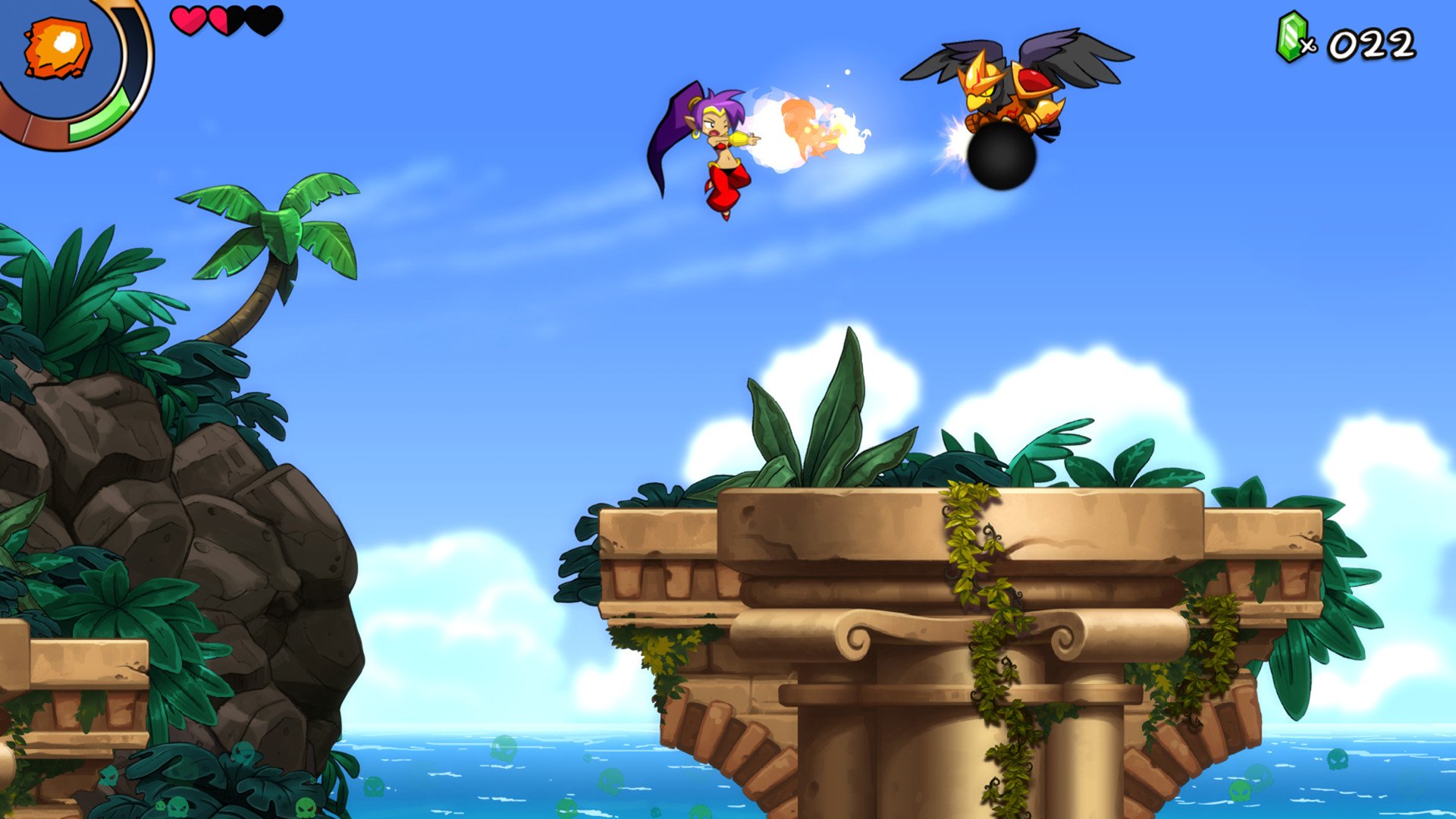 Shantae and the Seven Sirens 2