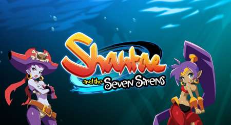 Shantae and the Seven Sirens 11