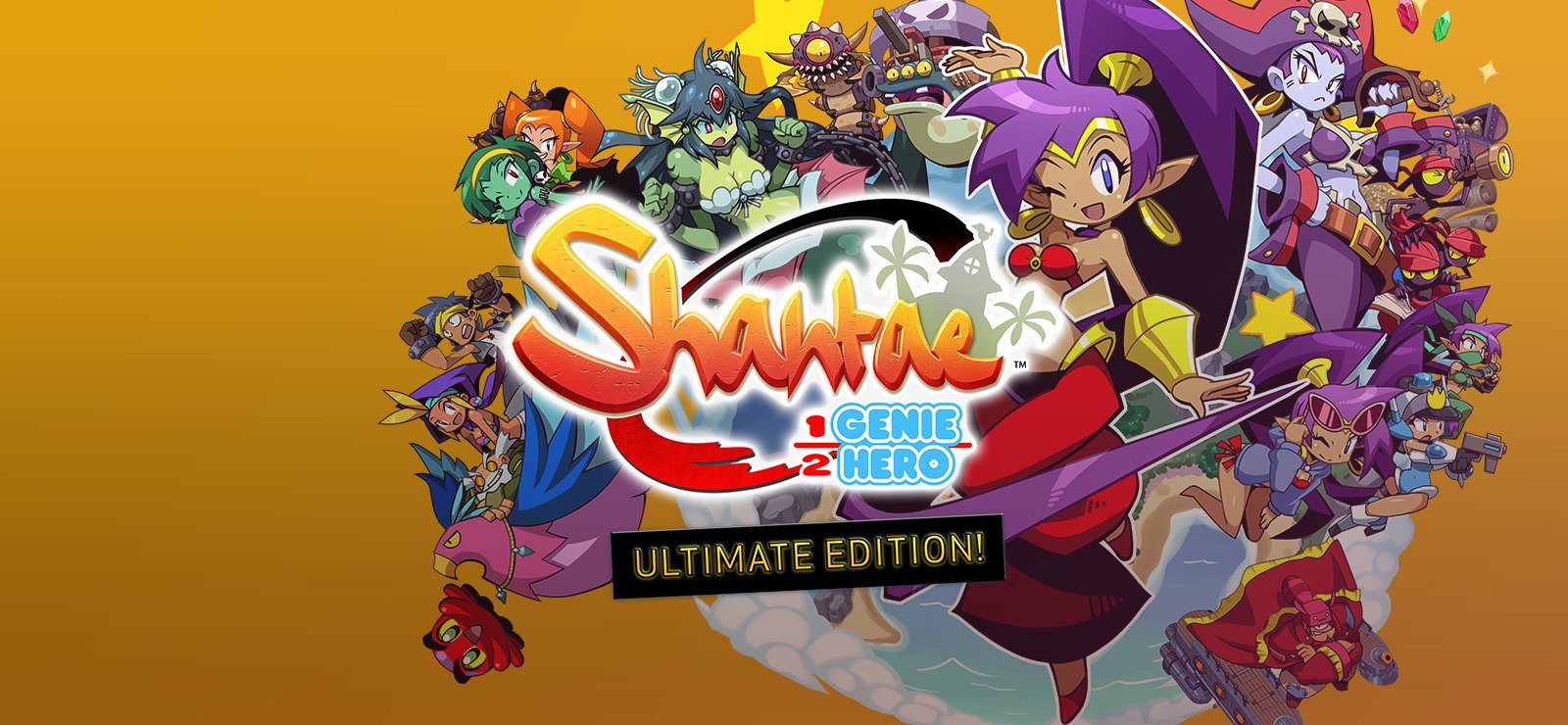 Shantae Half- Genie Hero Ultimate Edition 11