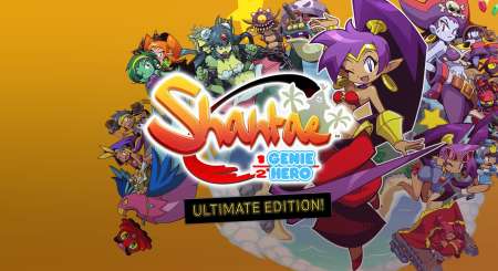 Shantae Half- Genie Hero Ultimate Edition 11