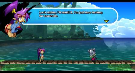 Shantae Half- Genie Hero Ultimate Edition 8
