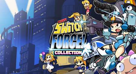 Mighty Switch Force! Collection 10
