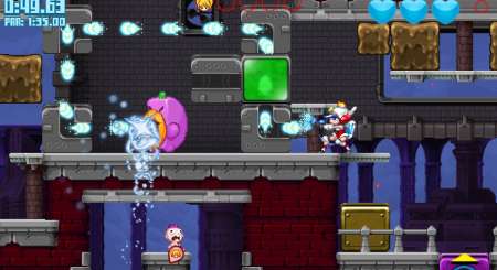 Mighty Switch Force! Collection 5
