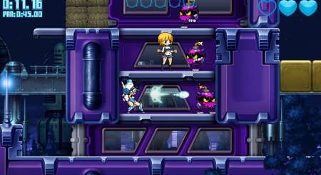 Mighty Switch Force! Collection 6