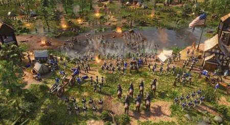 Age of Empires III Definitive Edition United States Civilization 1