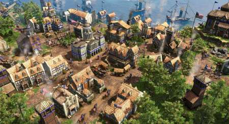 Age of Empires III Definitive Edition United States Civilization 2
