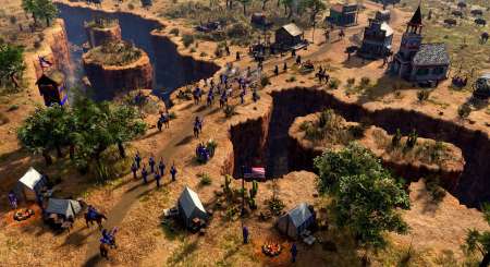 Age of Empires III Definitive Edition United States Civilization 5
