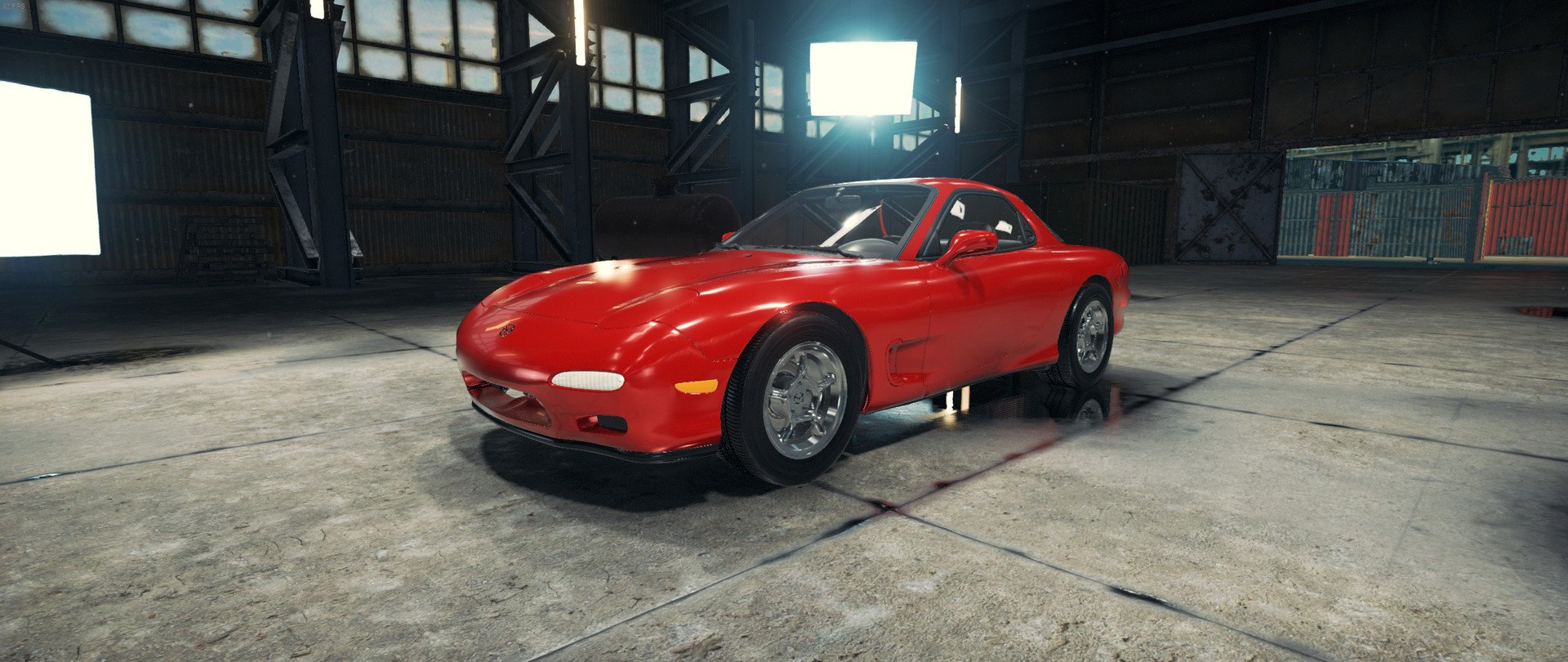 Car Mechanic Simulator 2018 Mazda 6