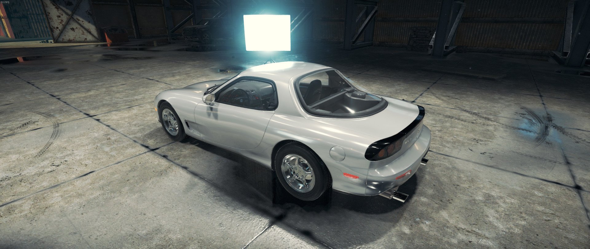 Car Mechanic Simulator 2018 Mazda 8