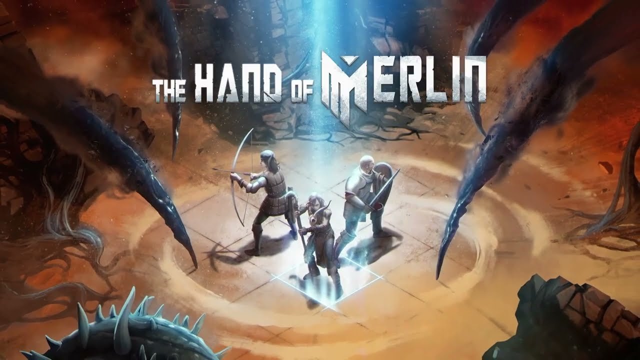 The Hand of Merlin 9